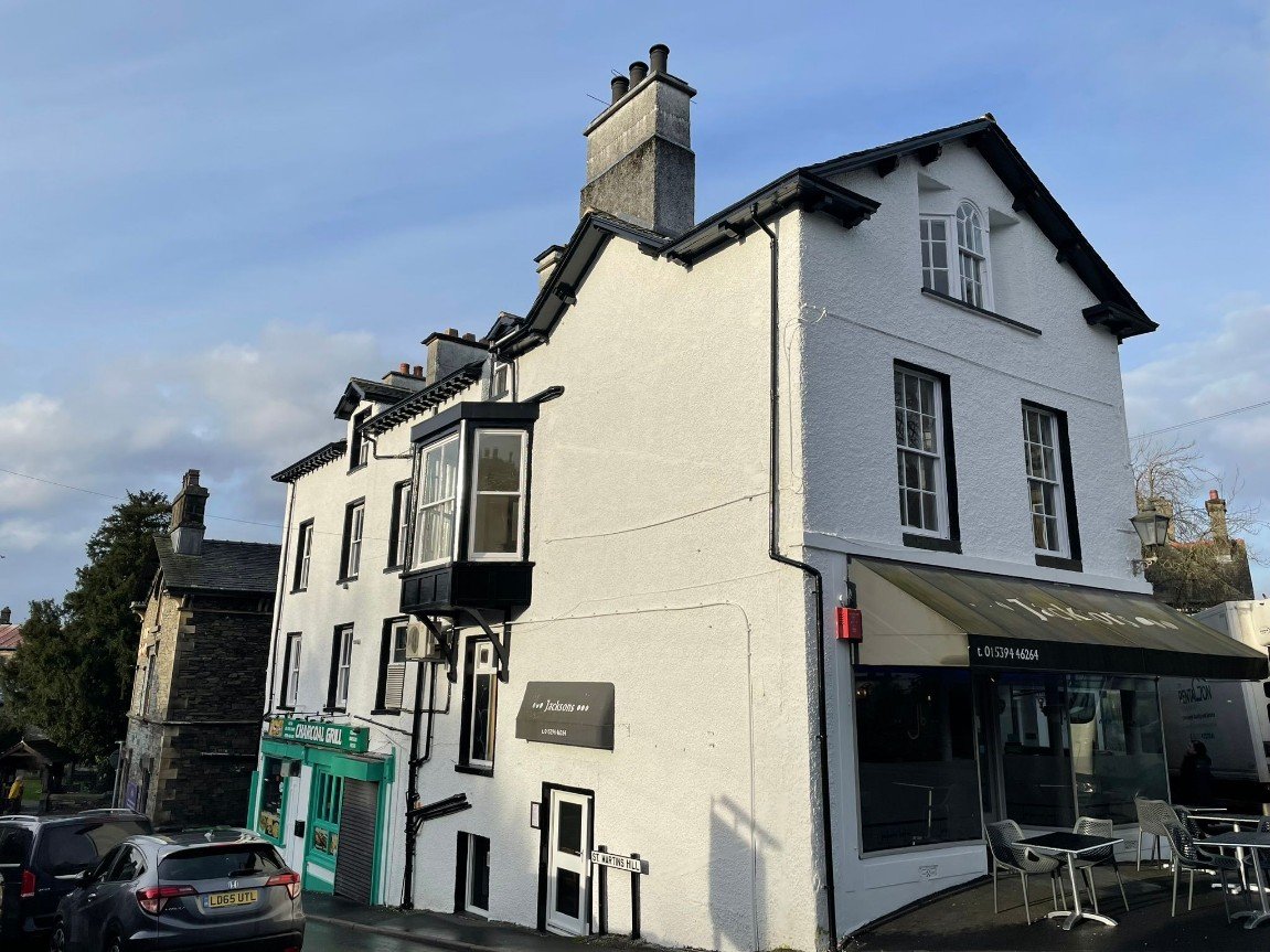 West End House, Bowness-On-Windermere, Windermere, LA23 3EE