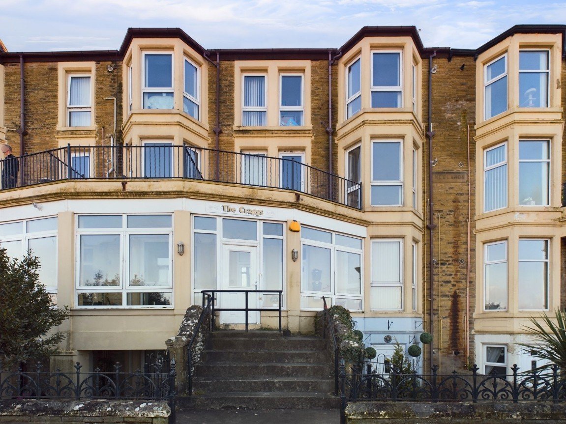 6  The Craggs, 457 – 459 Marine Road East, Morecambe