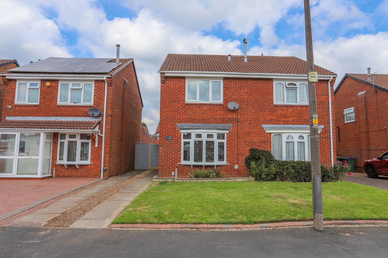 Goode Close, Oldbury, B68 9NT - Aaron Tonks