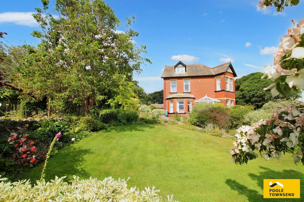 Penny Bridge, Ulverston, Cumbria, LA12 7TD - £895,000