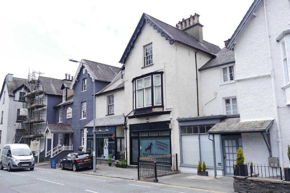 Flat 4a Windermere Bank, Lake Road, Bowness-on-Windermere