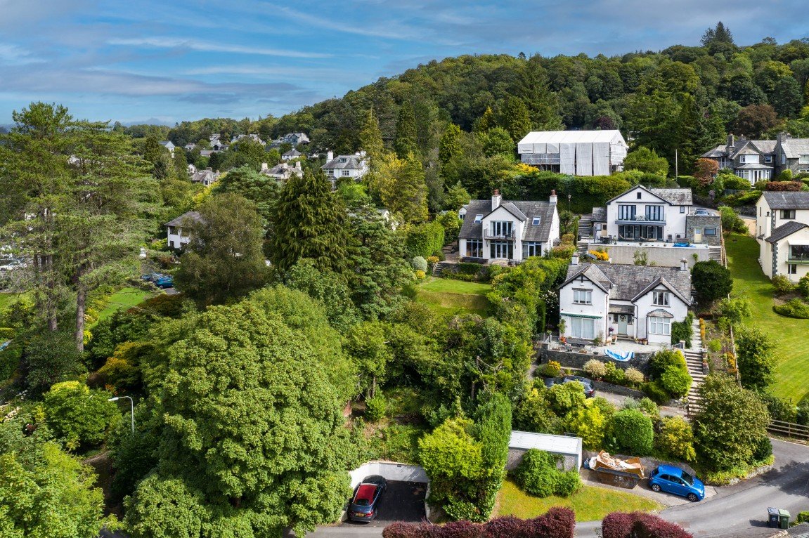 Three Hollies, Ferney Green, Bowness-On-Windermere, The Lake District, LA23 3ES