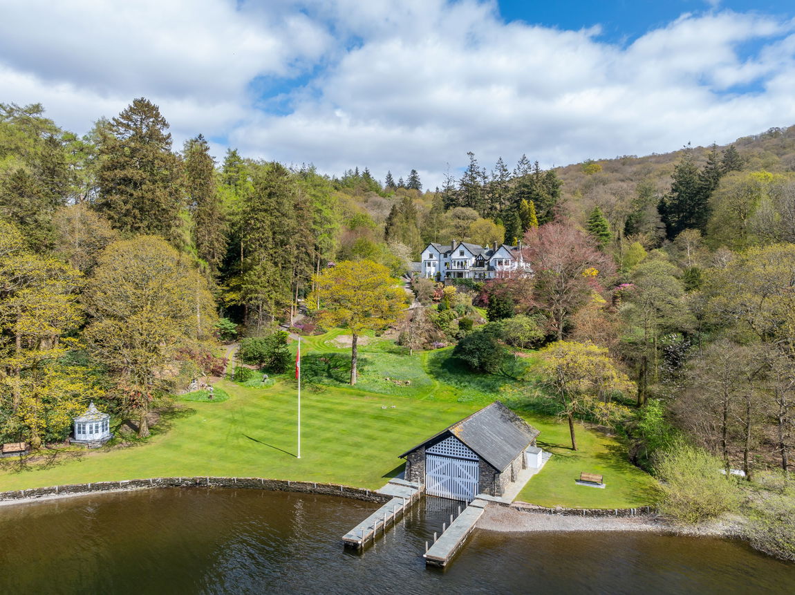 Blakeholme Wray, Lake Windermere, The Lake District, LA12 8NR