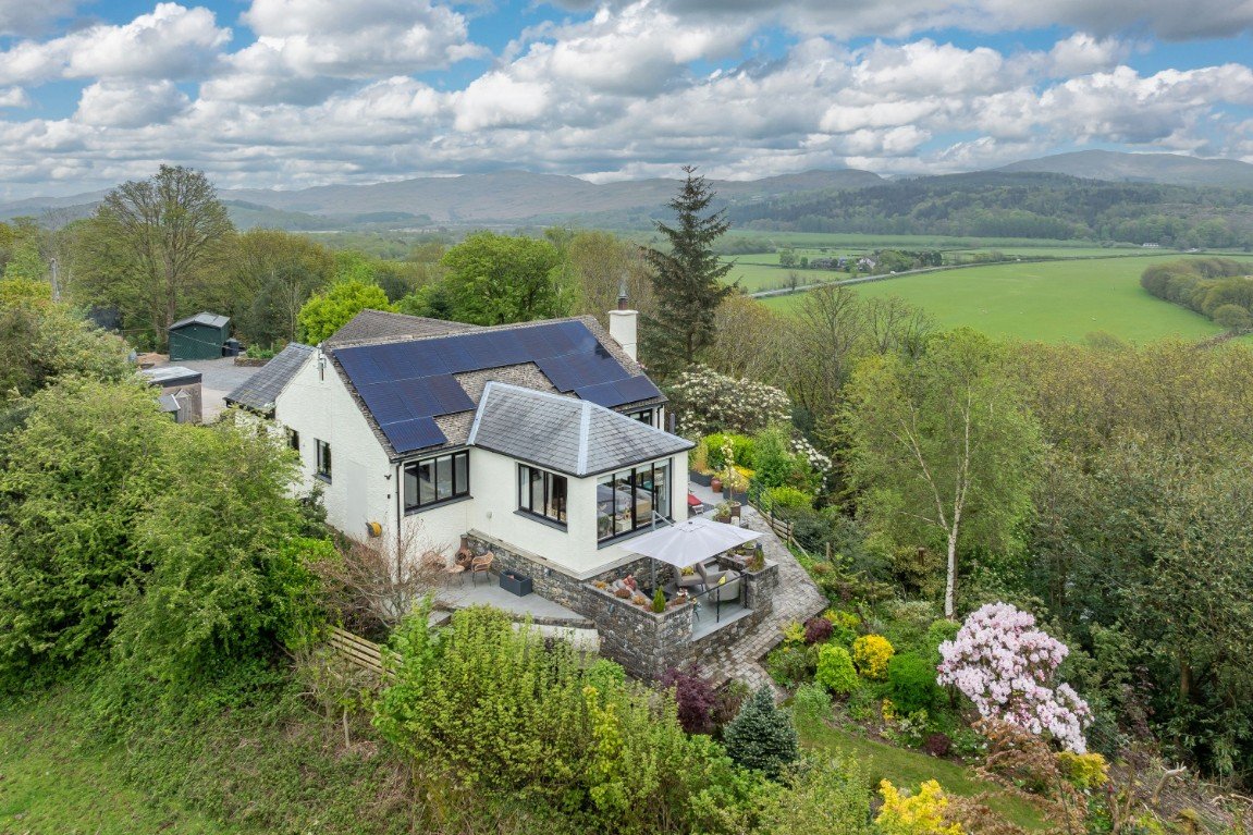 Butts Wood, Broughton-in-Furness, Cumbria, LA20 6BS