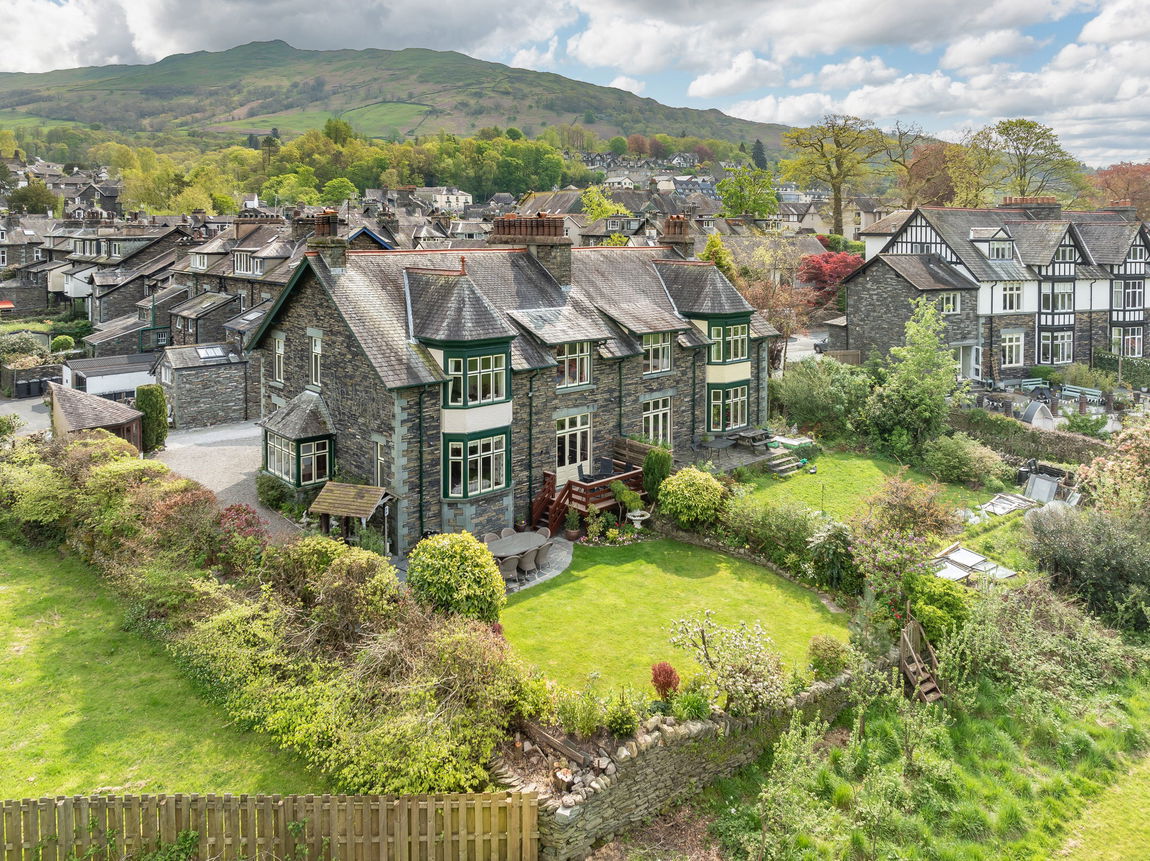 Millans Park, Ambleside, The Lake District, LA22 9AG