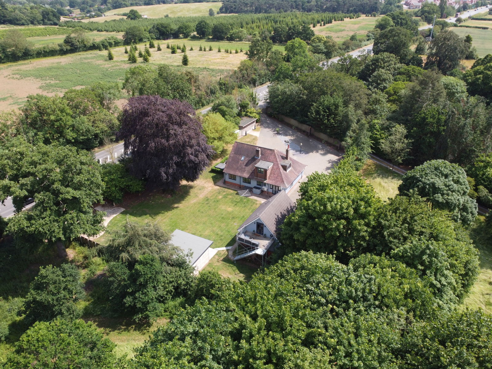 Bredfield, Woodbridge, Suffolk property photo