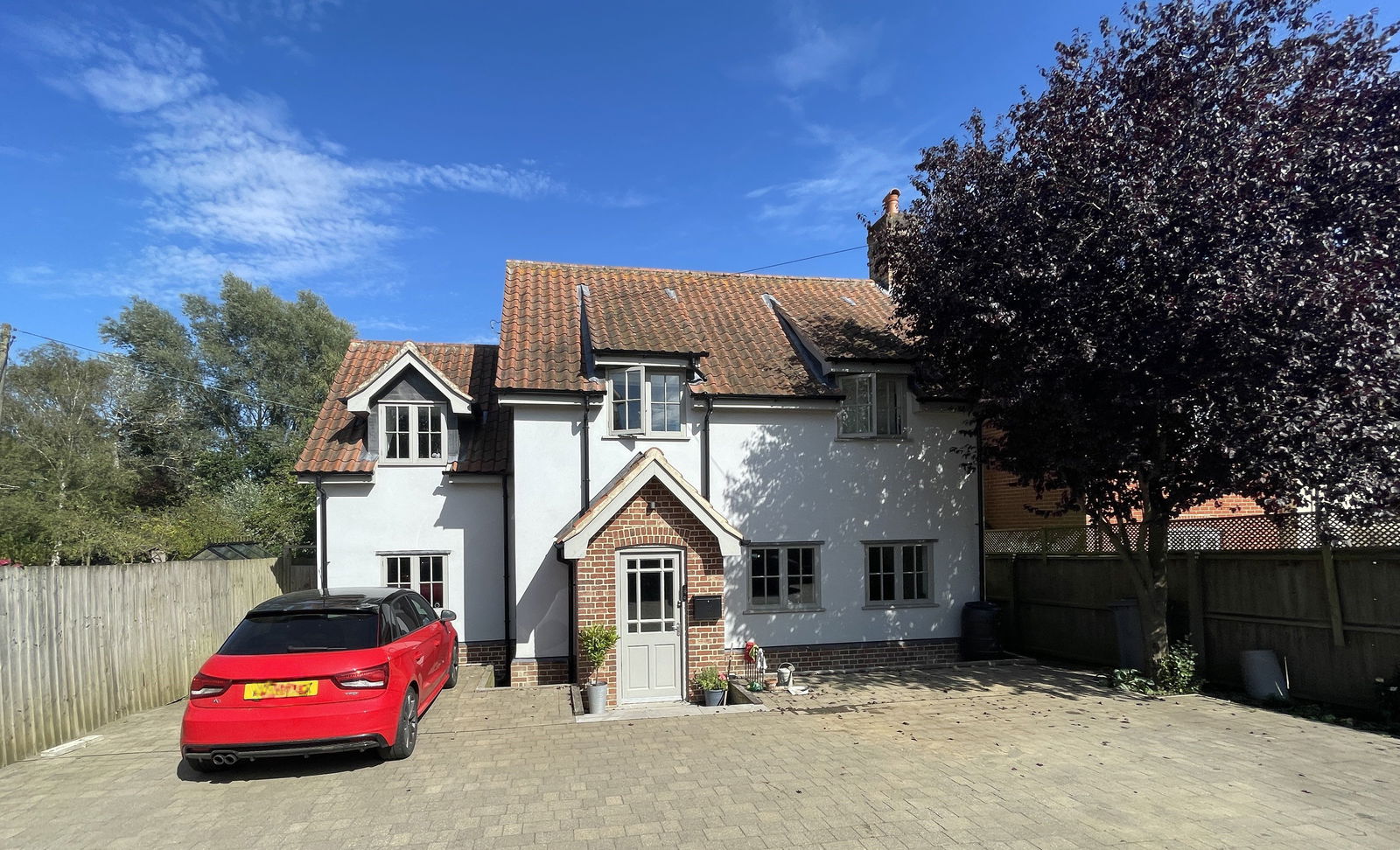 Hacheston, Suffolk property photo