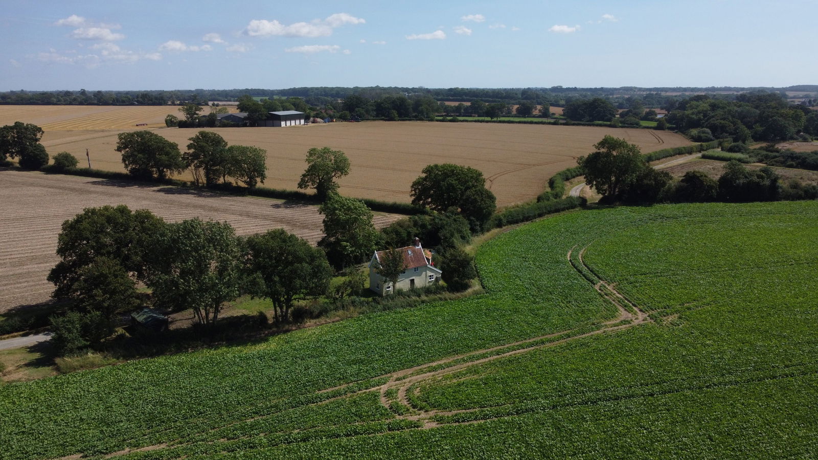 Aspall, Nr Debenham, Suffolk property photo