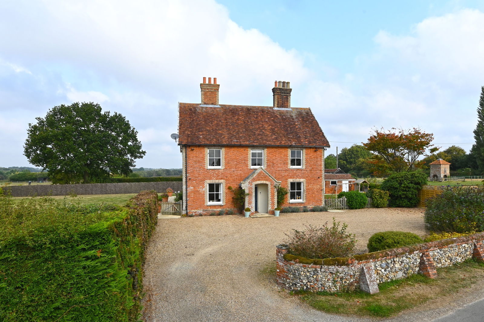 Pettistree, Nr Woodbridge, Suffolk property photo