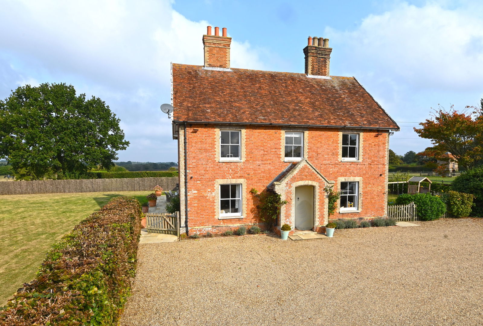 Pettistree, Nr Woodbridge, Suffolk property photo