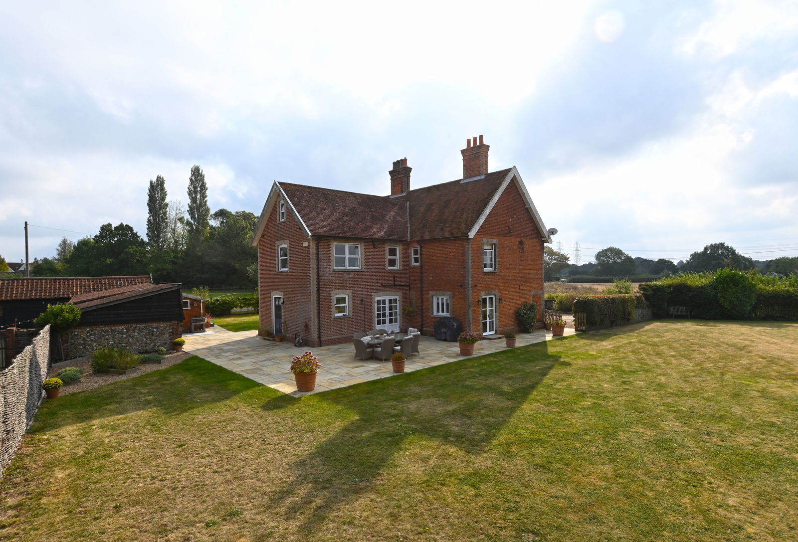 Pettistree, Nr Woodbridge, Suffolk property photo