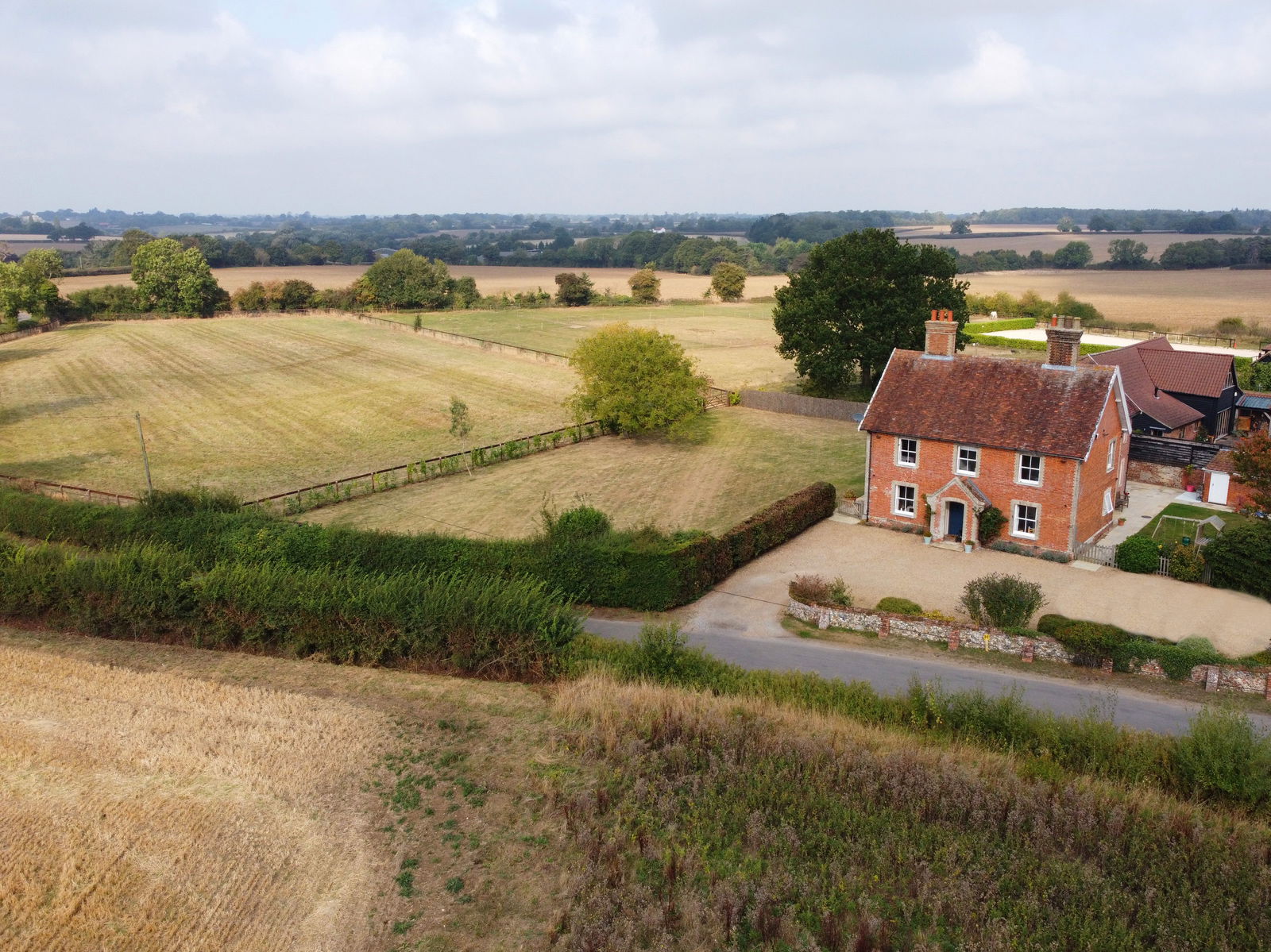 Pettistree, Nr Woodbridge, Suffolk property photo