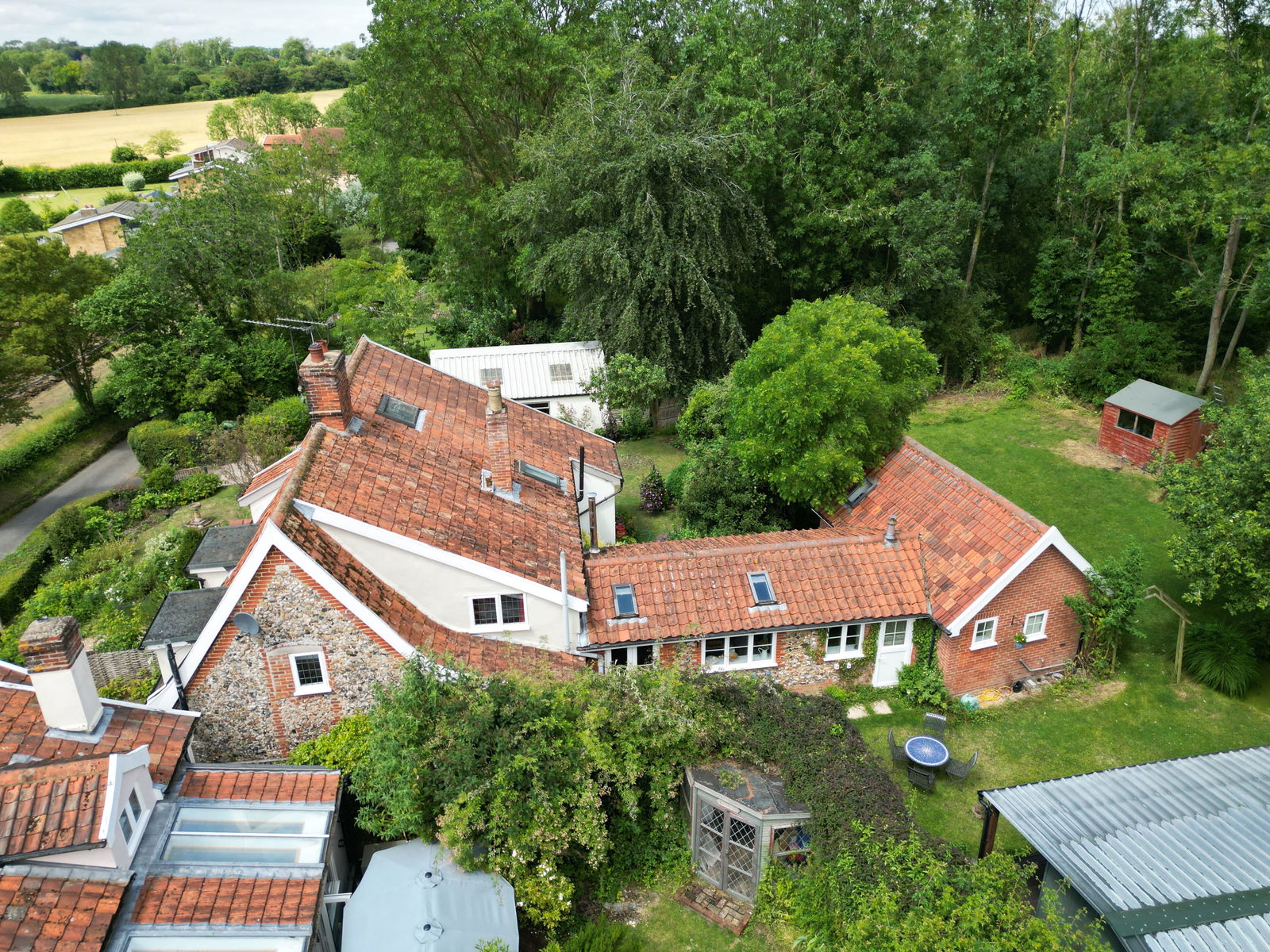 Charsfield, Near Woodbridge, Suffolk property photo