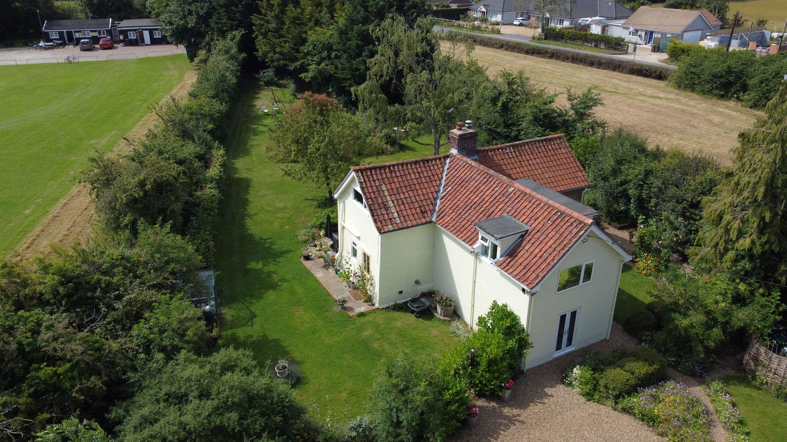 Long Green, Bedfield, Nr Framlingham, Suffolk property photo