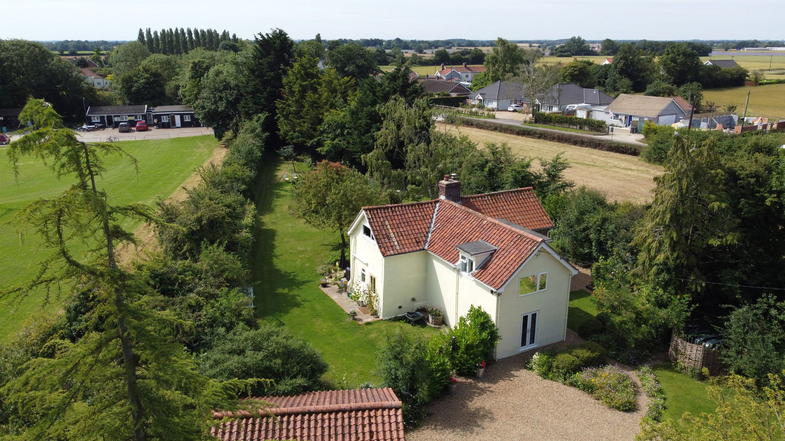 Long Green, Bedfield, Nr Framlingham, Suffolk property photo