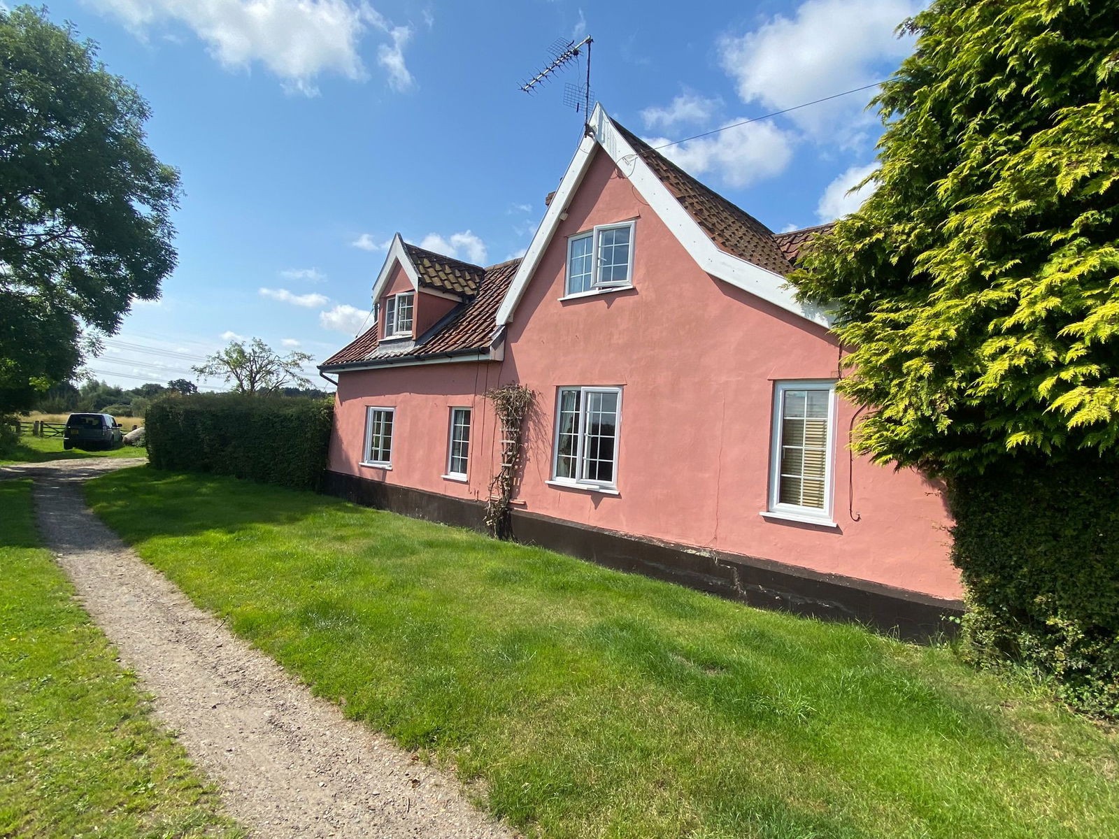 Fowls Watering, Wickham Market, Suffolk property photo