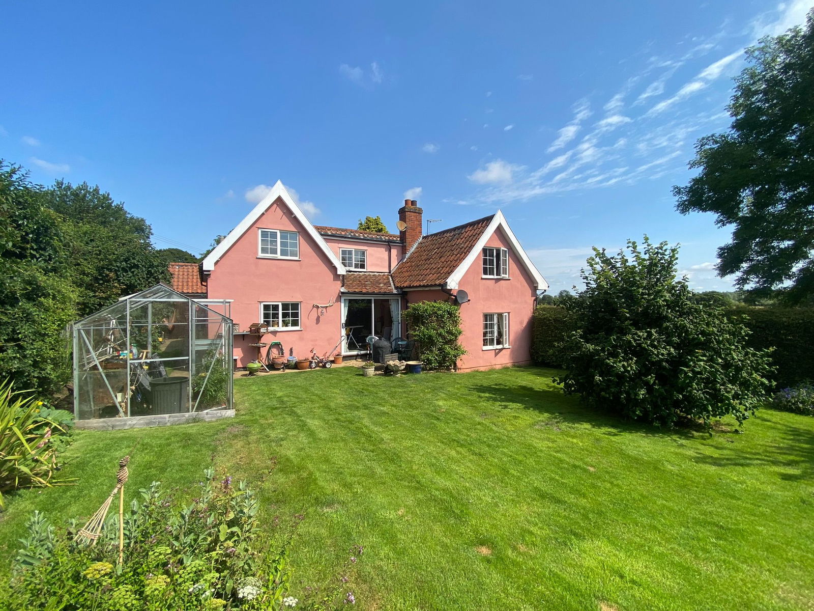 Fowls Watering, Wickham Market, Suffolk property photo