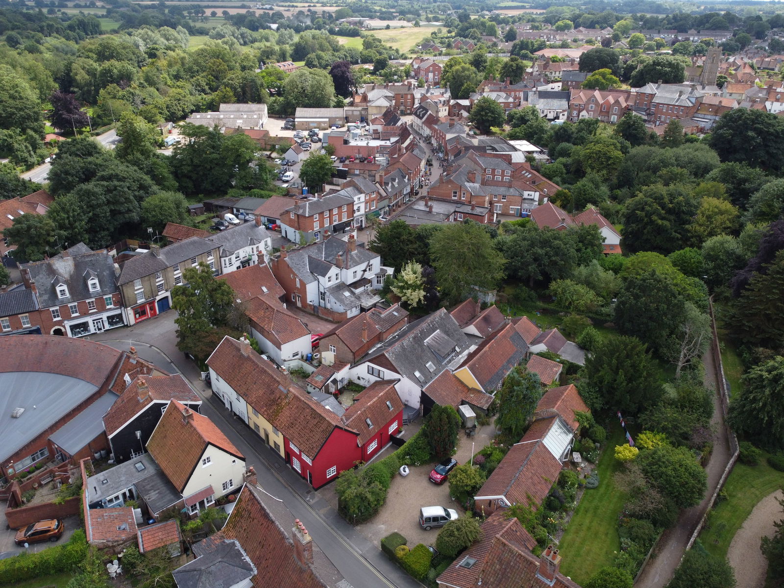 Halesworth, Suffolk property photo