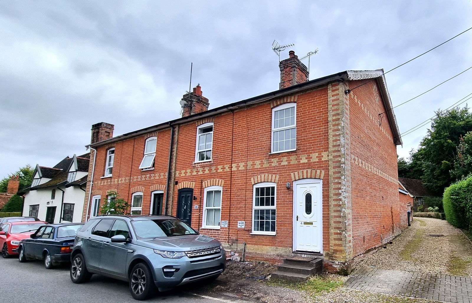 Yoxford, Saxmundham, Suffolk property photo