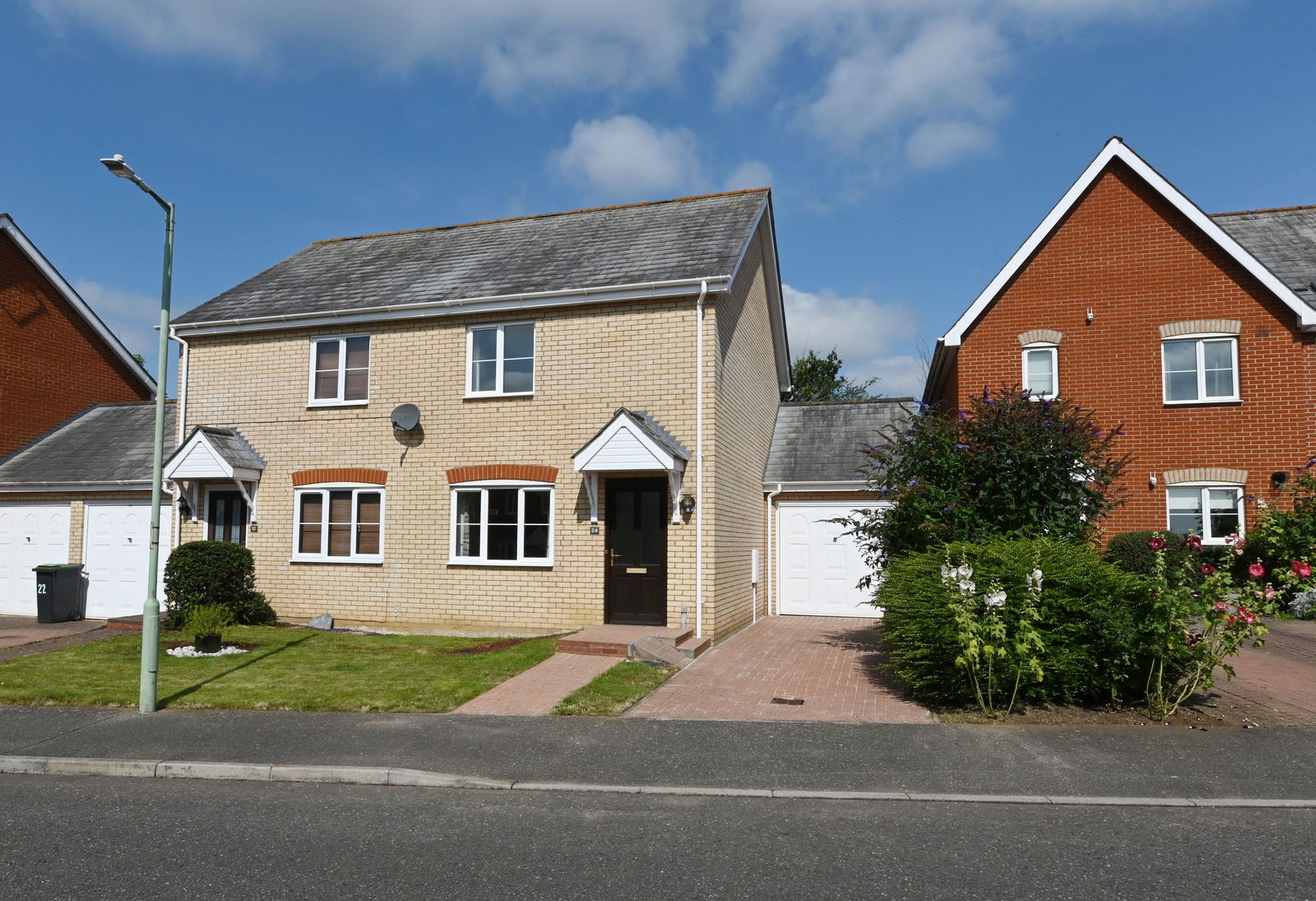 Debenham, Suffolk property photo