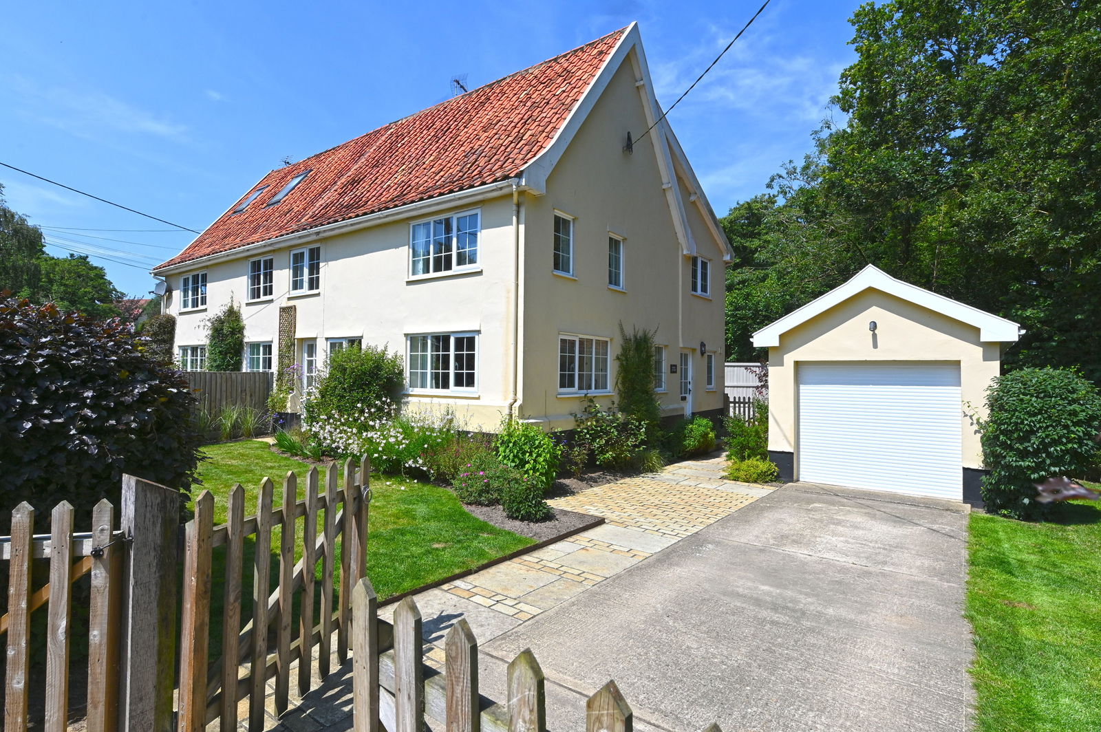 Huntingfield, Near Halesworth, Suffolk property photo