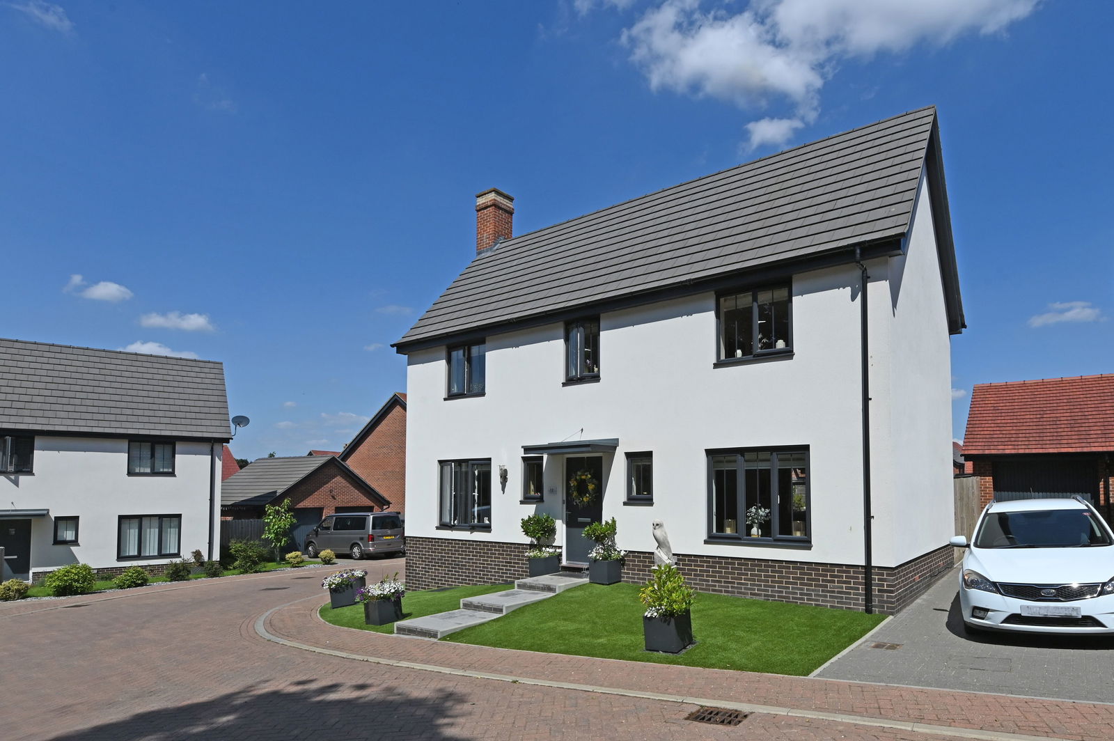 Ashwell Avenue, Framlingham, Suffolk property photo