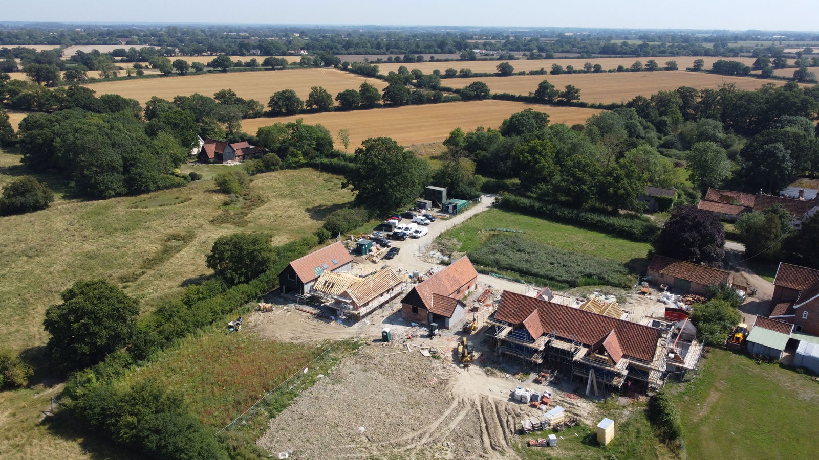 Framsden, Nr Debenham, Suffolk property photo