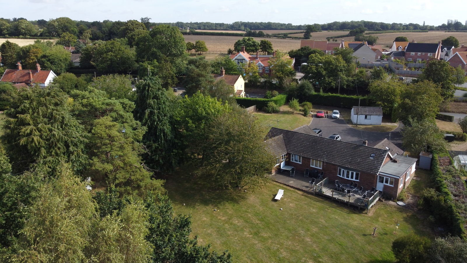 Easton, Near Framlingham, Suffolk property photo