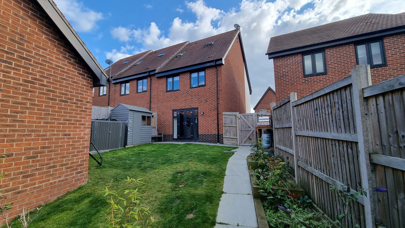 Baines Way, Framlingham, Suffolk property photo