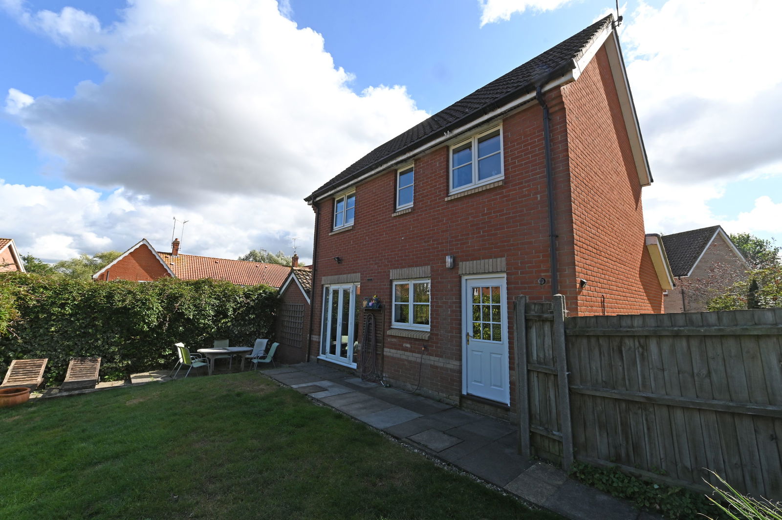 Coucy Close, Framlingham, Suffolk property photo