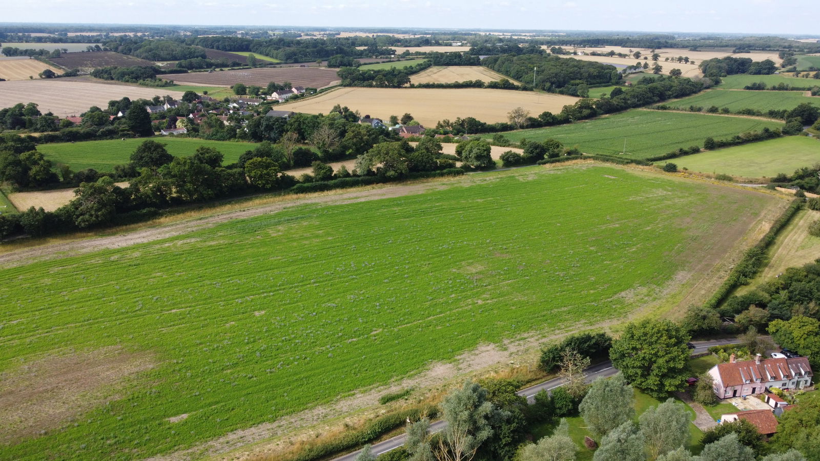 Sweffling, Nr Framlingham property photo