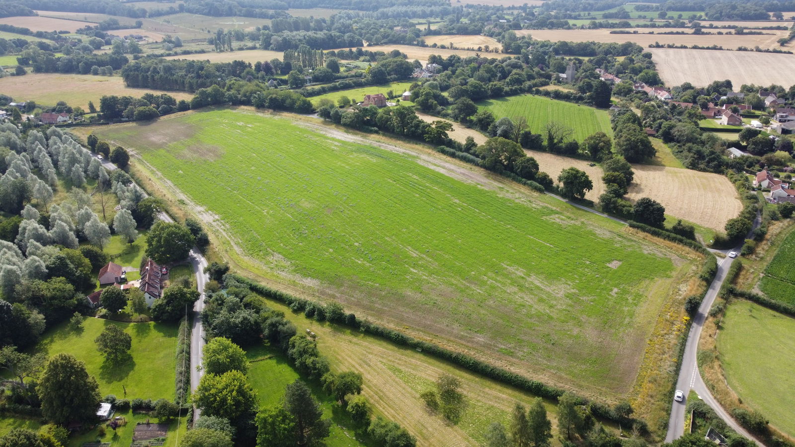 Sweffling, Nr Framlingham property photo