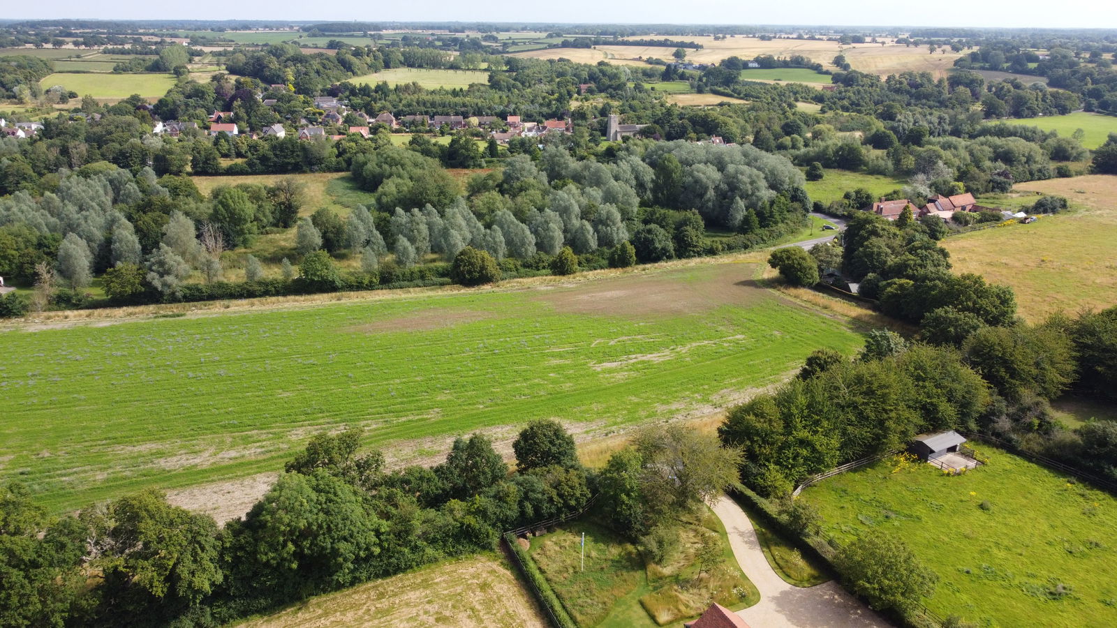 Sweffling, Nr Framlingham property photo