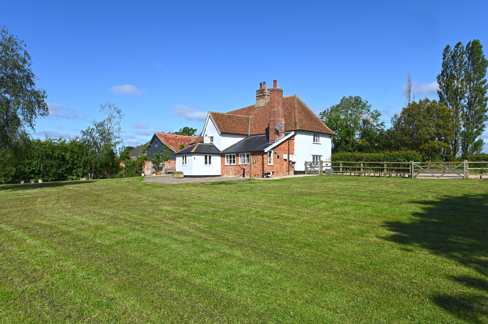 Cretingham, Nr Framlingham, Suffolk property photo