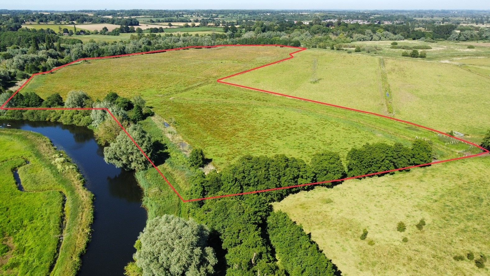 Land at Barsham, nr Beccles property photo