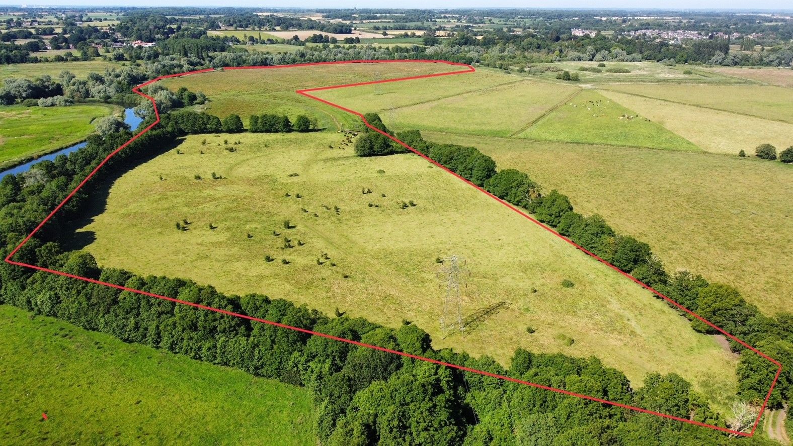 Land at Barsham, nr Beccles property photo