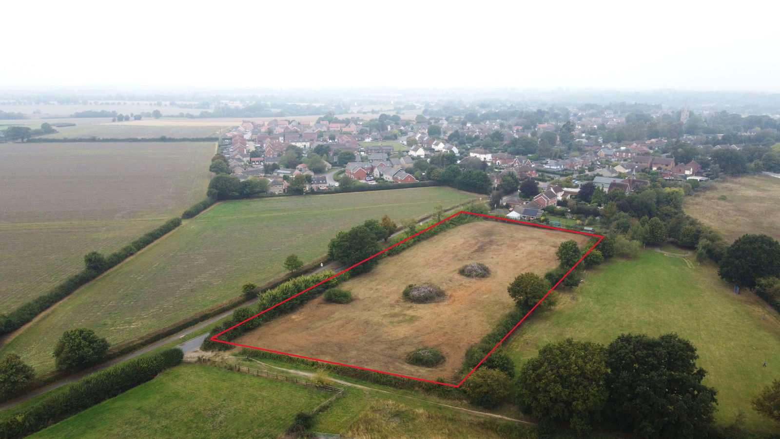 Land at Woolpit, nr Stowmarket property photo