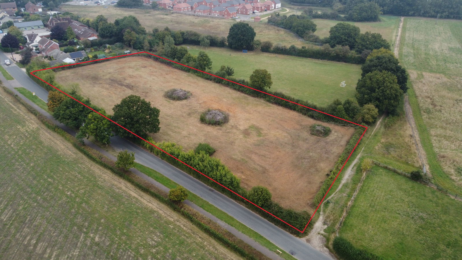 Land at Woolpit, nr Stowmarket property photo