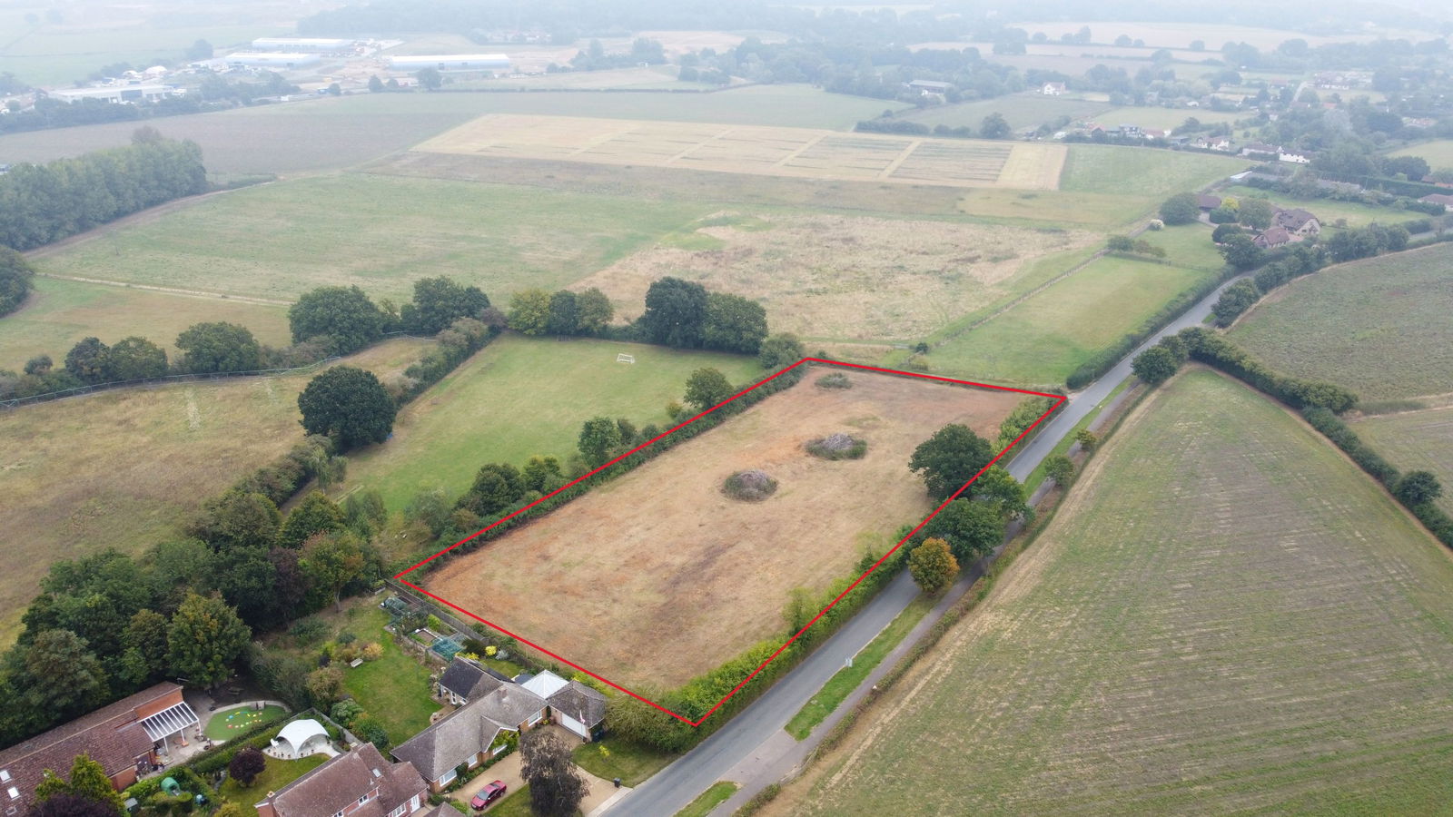 Land at Woolpit, nr Stowmarket property photo