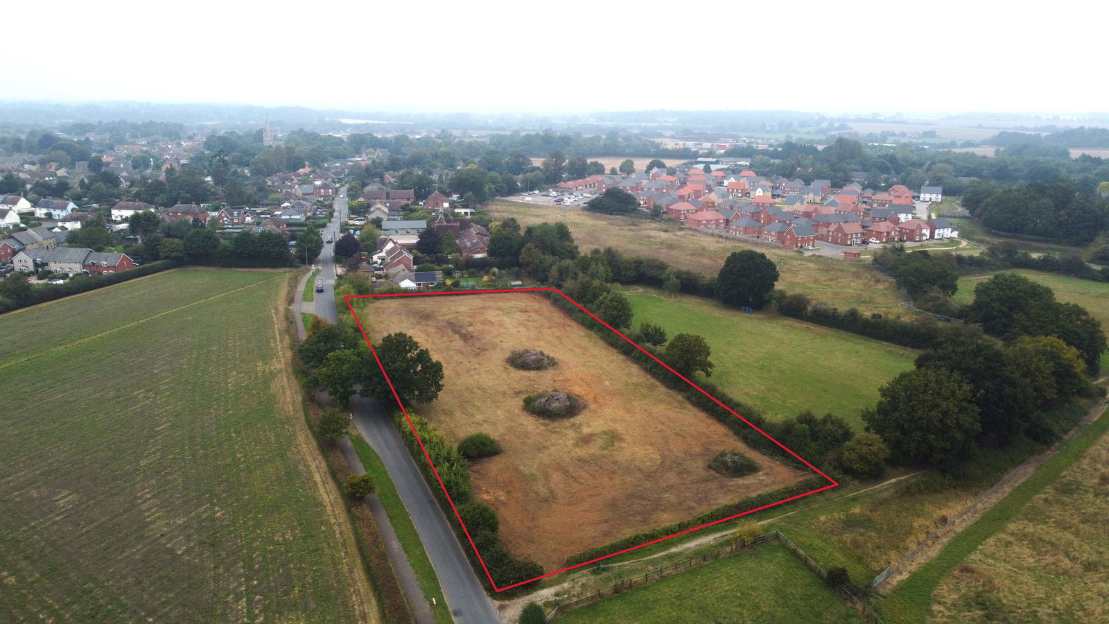 Land at Woolpit, nr Stowmarket property photo