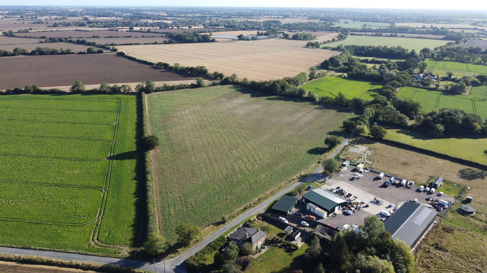 Land at Bressingham, nr Diss property photo