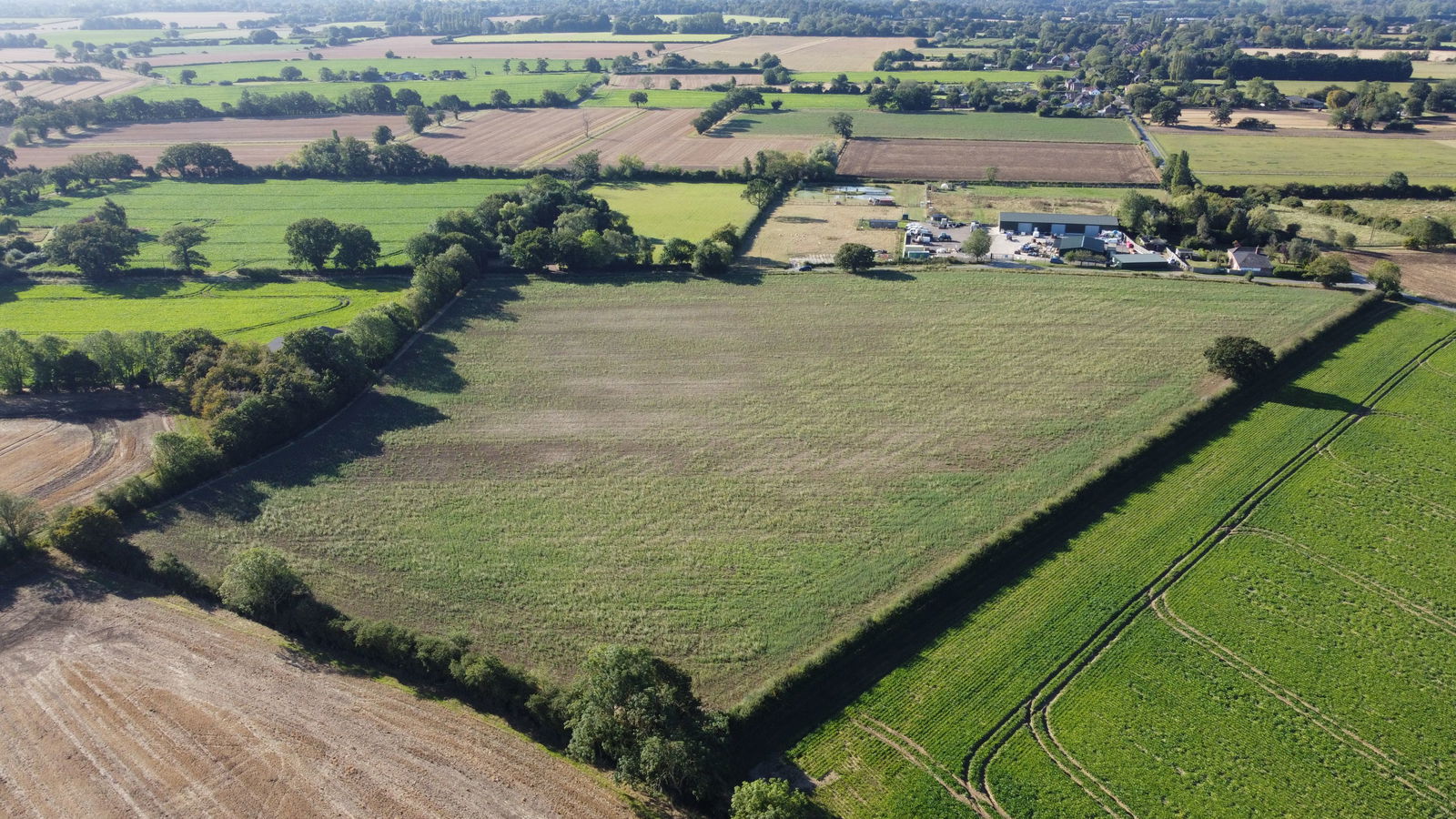 Land at Bressingham, nr Diss property photo