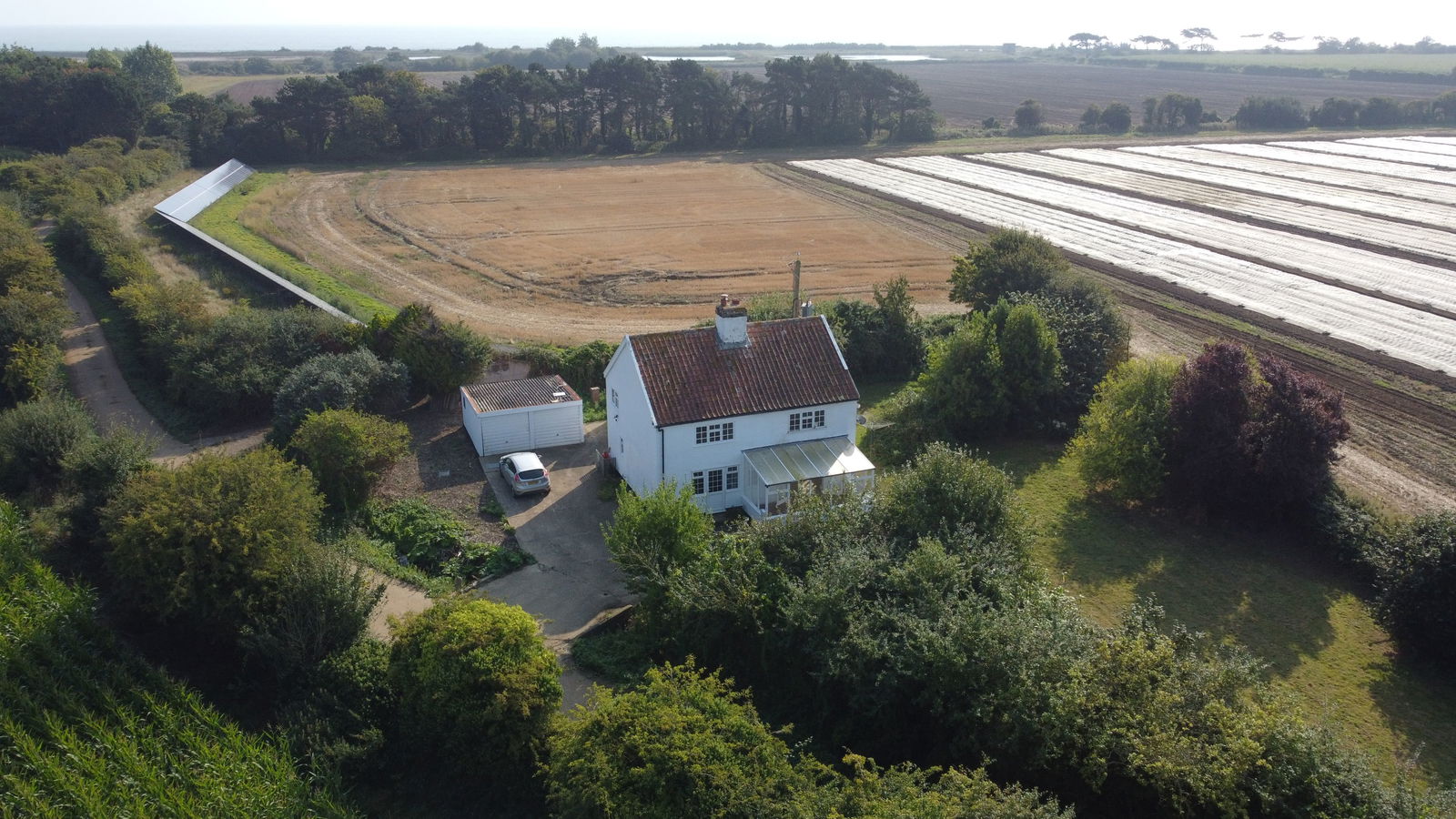 Bawdsey, Suffolk property photo