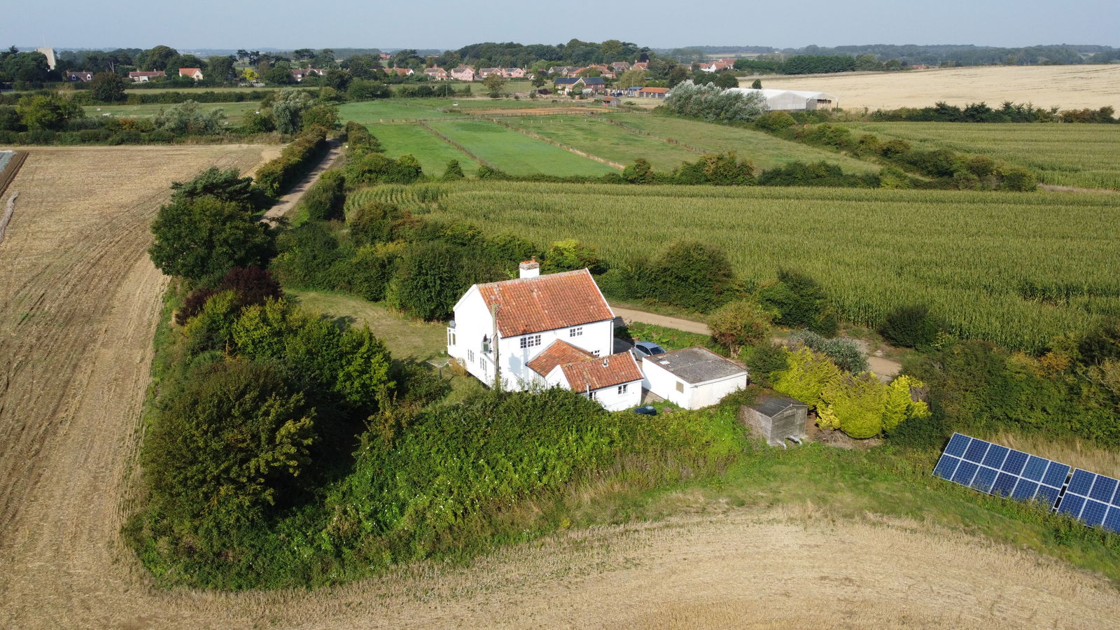 Bawdsey, Suffolk property photo