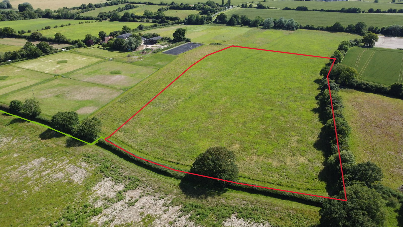 Land at Somersham, Nr Ipswich, Suffolk property photo