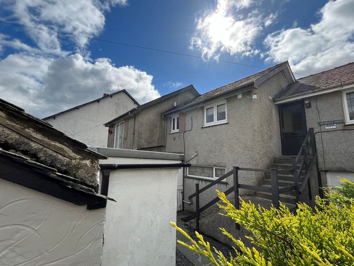 Flat 1, Yewdale View, Tilberthwaite Avenue, Coniston, LA21 8ED