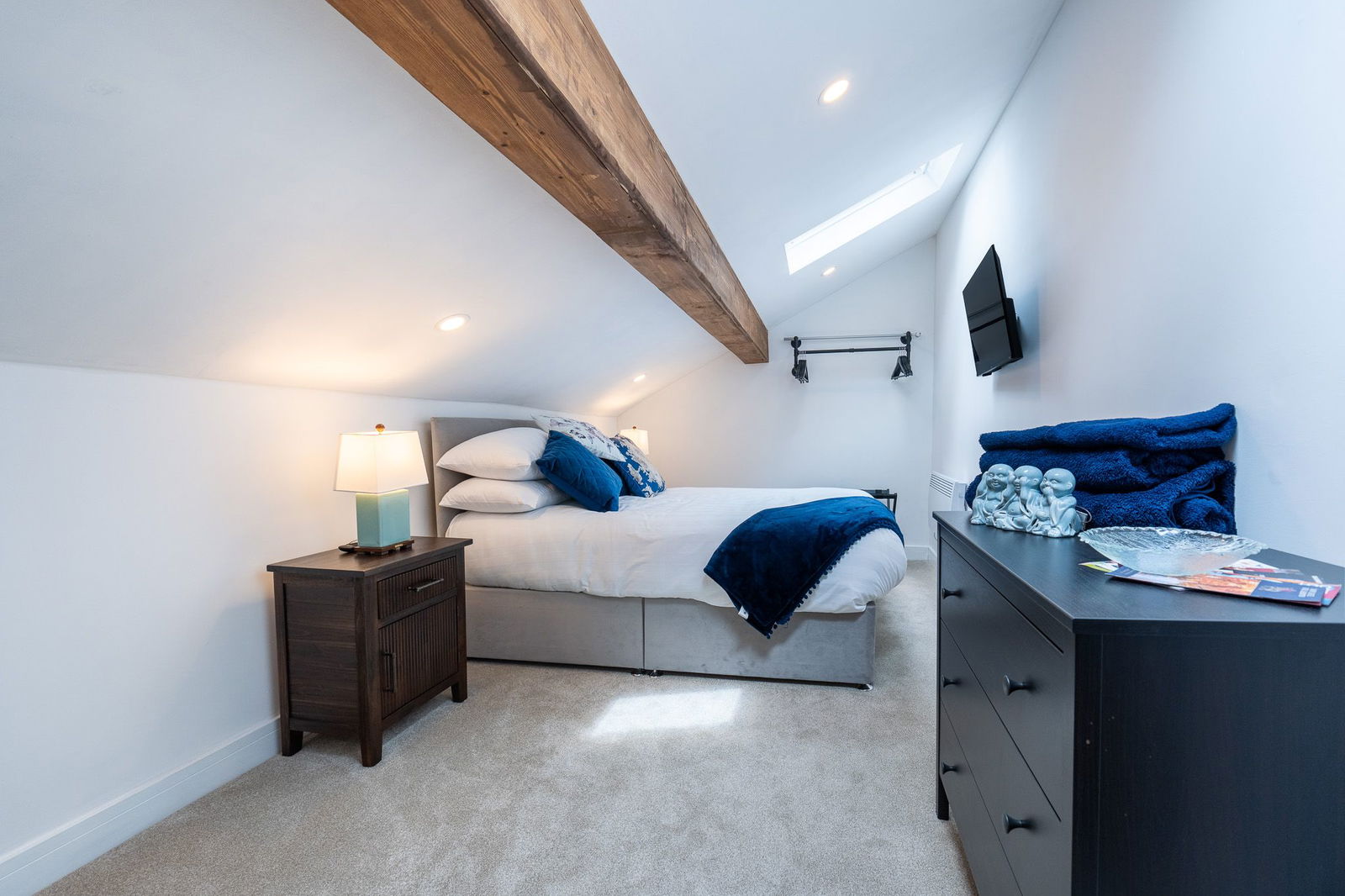 exterior or interior of property
