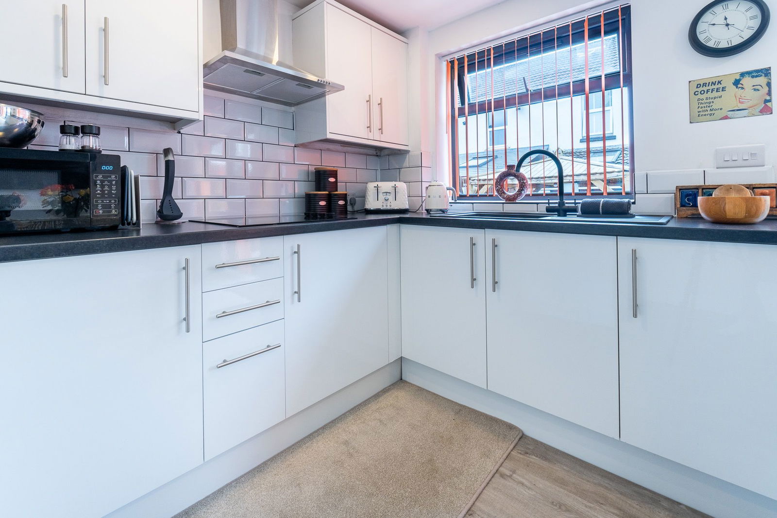exterior or interior of property