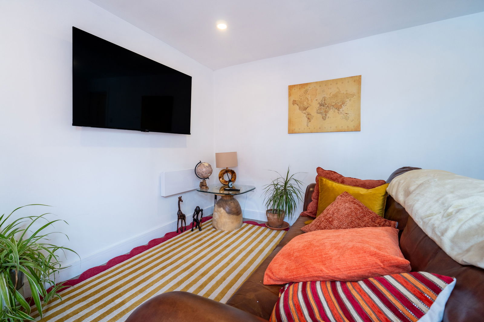 exterior or interior of property