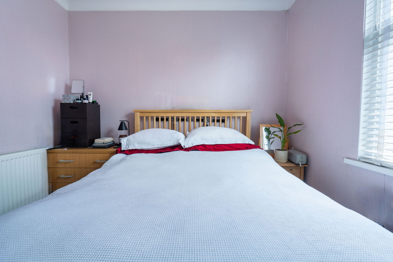 exterior or interior of property